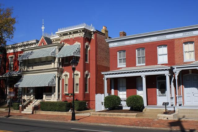 Maggie L. Walker National Historic Site